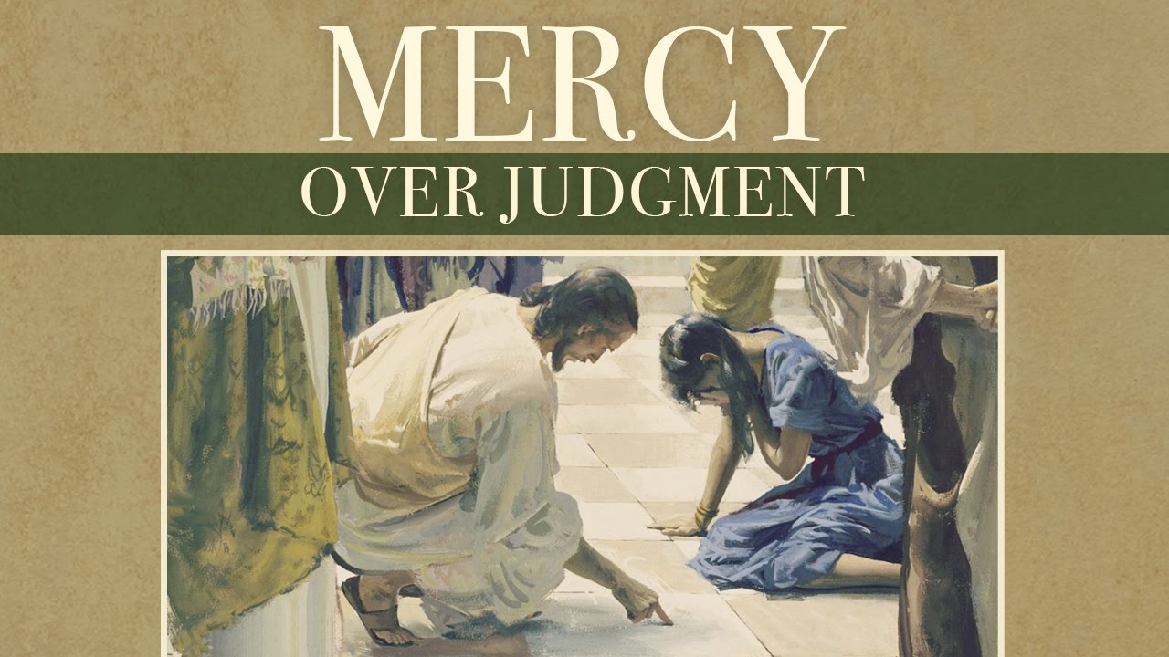 Read more about the article Judgment and Mercy 1