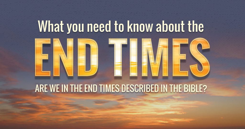 prophecies of the end time